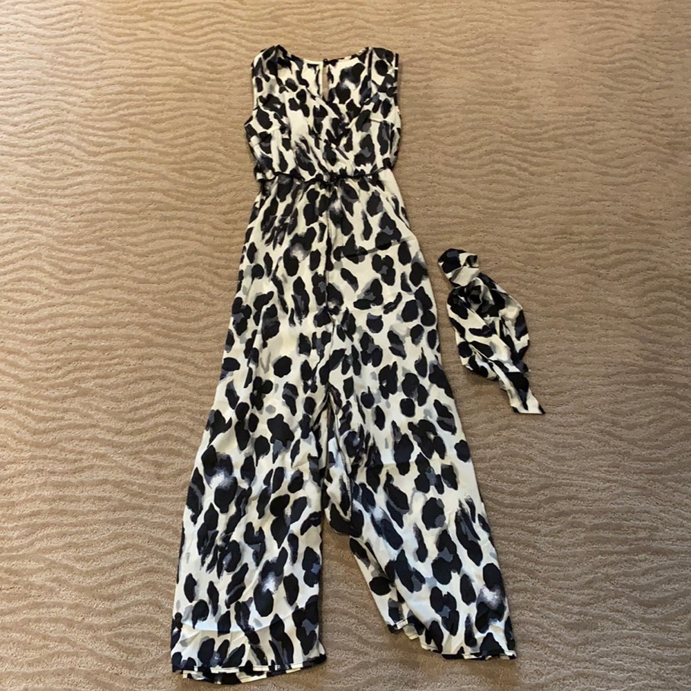 Shein jumpsuit!